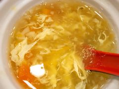 雪耳木瓜马蹄露-添好运点心专门店(中环IFC店)
