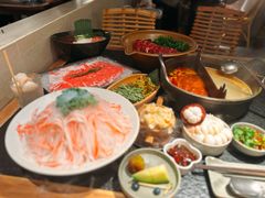 -三出山火锅(南京万象天地店)