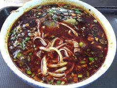 舌尖尖牛肉面(兰大店)-舌尖尖牛肉面(甘南路店)