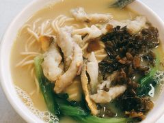 -明呈黄鱼面馆(斜土路店)