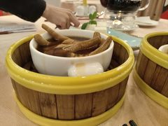 -汕头君华海逸酒店·鸿桃轩中餐厅