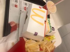 -麦当劳(伦敦人店)