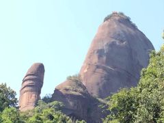 -丹霞山风景名胜区