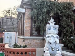 -天津五大道文化旅游区