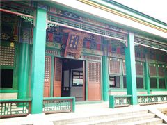 -横店影视城明清宫苑园区