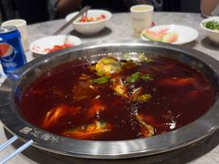 -忘情水鱼头·鲜鱼火锅(滨江中路店)