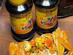 -黄记大闸蟹专卖店·活蟹·醉蟹