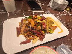 -新白鹿餐厅(爱琴海购物中心店)