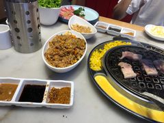 -韩宫宴炭火烤肉(昆山金鹰店)