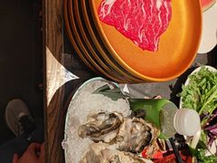 -牛YO寿喜烧·铁板烧和牛火锅自助(市府恒隆店)