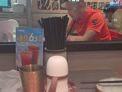 -大师兄·手工面·西北菜(南沙万达广场店)