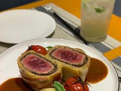 -JANS意式简餐厅·惠灵顿牛排