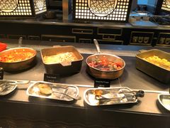 -怡咖啡海鲜自助餐厅(浦东香格里拉店)