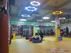 -大焱搏击·泰拳·拳击俱乐部(大柏树店)