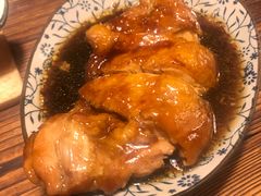 照烧鸡腿-食戟