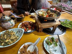 -民食香·腊排骨野生菌美食(木府店)