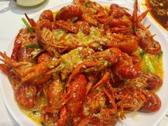 蒜蓉龙虾-回味南塘老王虾尾(总店)