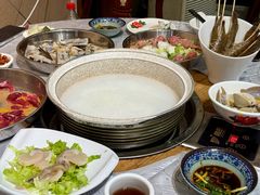 -丰尔粥食·粥底火锅·桑拿鸡(大良总店)