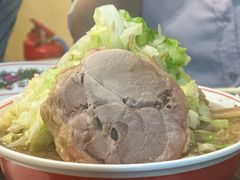 -拉面莊夢語＆中华料理八椿