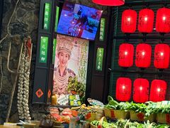 -吃饭皇帝大土家民族菜(正大广场店)