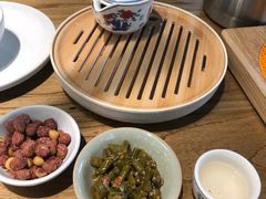 -潮粥荟·潮汕砂锅粥(槐房万达店)