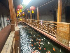 -侠成水上农庄(工业大道店)