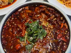 -雀蓝川菜(奥体广场店)