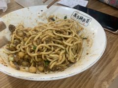 -花市豌杂面(民生路店)