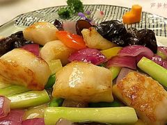 -酌宴府The China Club·广州万富希尔顿酒店(云城东路店)