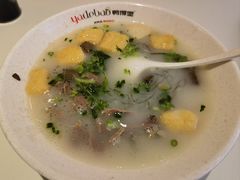 -鸭得堡老鸭汤·鸭血粉丝(南京博物院店)