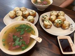 -哑巴生煎(临顿路店)