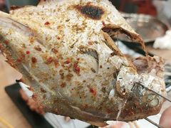 -宝记烧烤·碳锅羊肉·羊蝎子火锅·夜食社(文体路创始店)