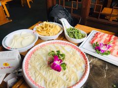 -蜀辣居鲜货老火锅(簇桥富顿中心店)