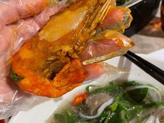 美奈咖喱大头虾-美奈小馆·东南亚菜(福田星河COCO Park店)