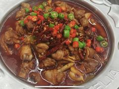 -胖哥俩肉蟹煲(富阳万达店)