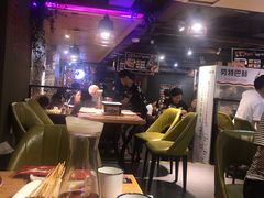 -喝丢一只鞋海鲜烧烤·海肠捞饭(东关街店)