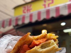 -张记灌饼(丰富路店)