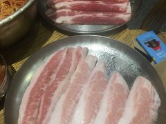 -姜虎东白丁烤肉(虹桥天地店)