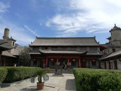 -阎锡山故居