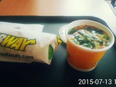 -赛百味SUBWAY(曲江智慧大厦店)