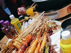 -华府九号海鲜烧烤大排档(龙域店)