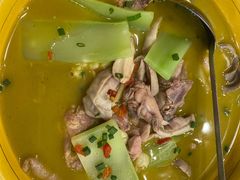 -一品味庄·地标武昌鱼·藕汤湖北菜(黄鹤楼店)