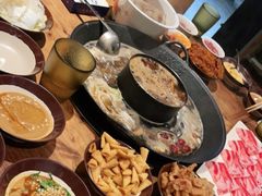 -楠火锅(龙阳广场店)