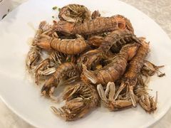 椒盐濑尿虾-御满江海鲜酒家(洛溪新城店)