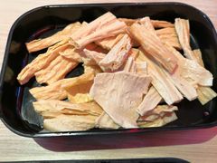 腐竹-令狐冲烤鱼·烧菜馆(达明店)