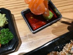 -上清·三文鱼鲜寿司(同德店)