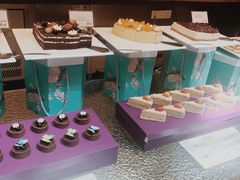 -喜来登酒店-盛宴标帜餐厅