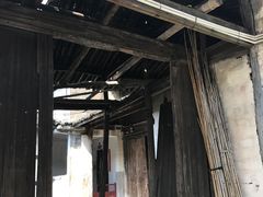 -会稽山峡洞漂流-上青古道