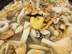 -草墩罗非鱼庄•野生菌•腊排骨(七星街上段店)