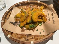 -老馆子·建德菜·山肴鱼鲜(海威新界店)